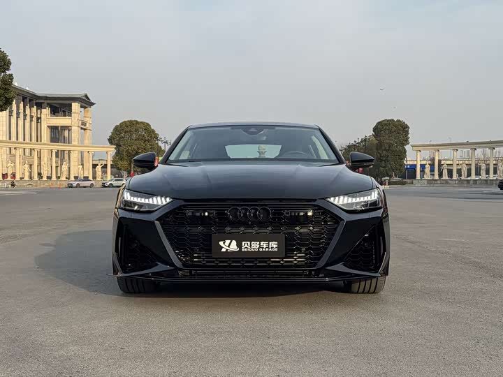 Audi A7 2024 2024款 55 TFSI quattro 尊享型