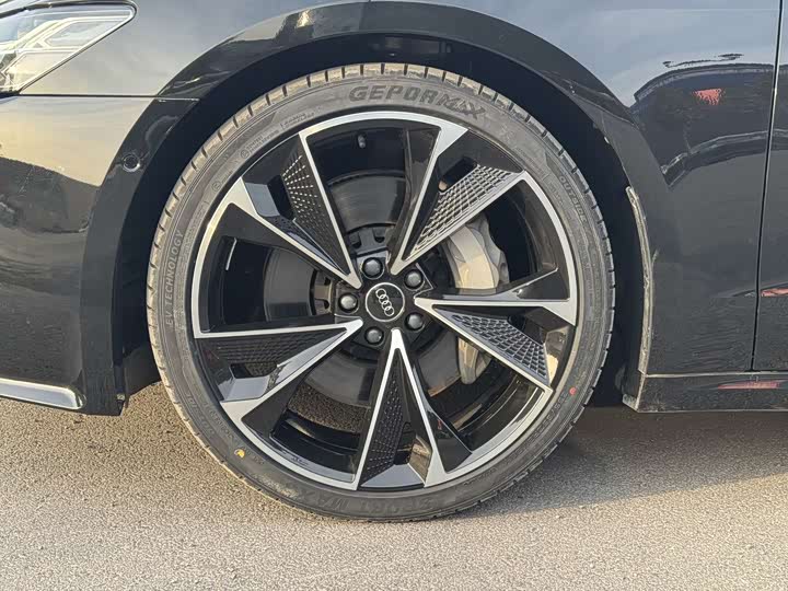 Audi A7 2024 2024款 55 TFSI quattro 尊享型