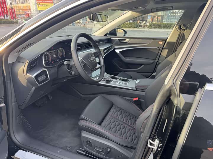Audi A7 2024 2024款 55 TFSI quattro 尊享型
