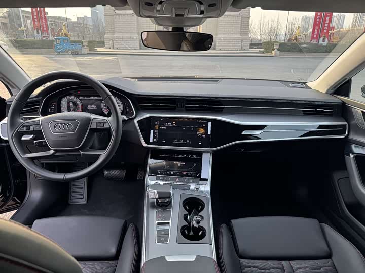 Audi A7 2024 2024款 55 TFSI quattro 尊享型