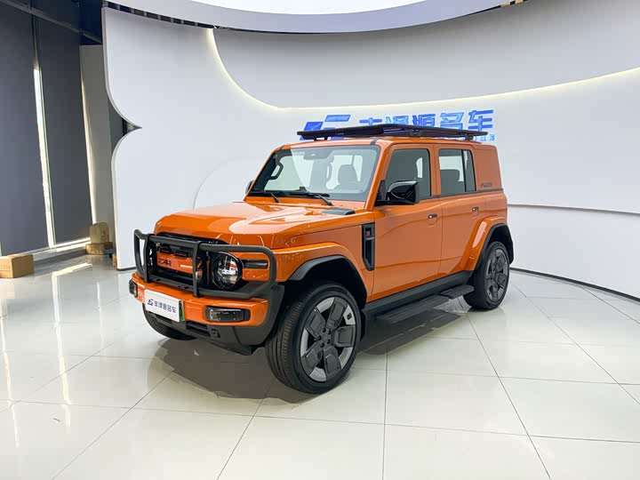 Фото 1 - Chery iCar V23