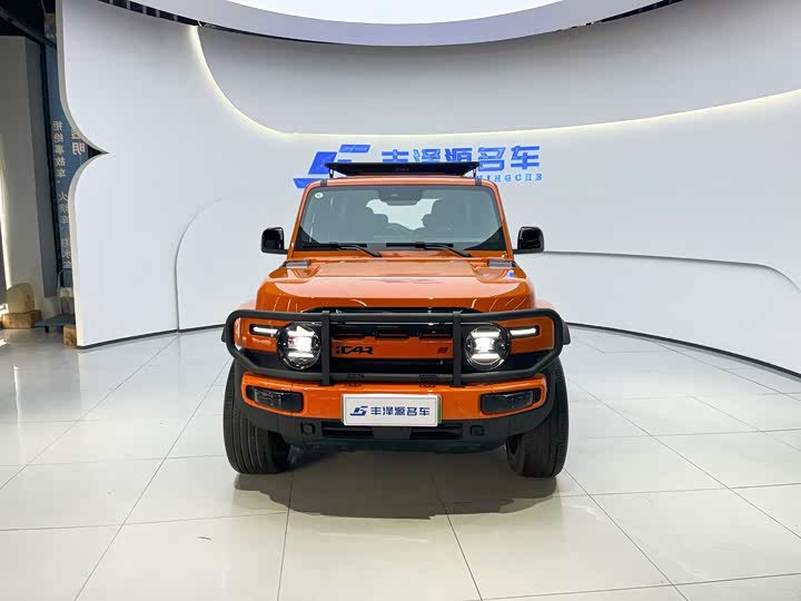 Фото 2 - Chery iCar V23