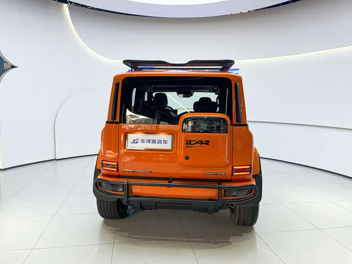 Фото 3 - Chery iCar V23