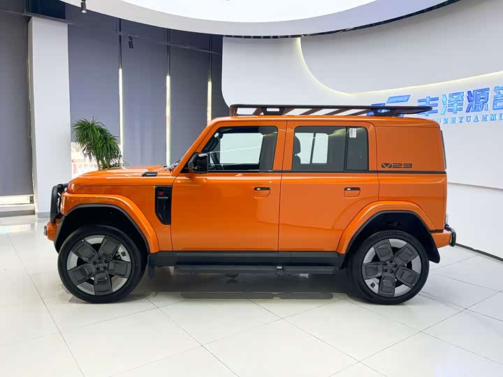 Фото 4 - Chery iCar V23