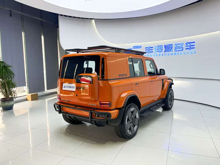 Фото 5 - Chery iCar V23