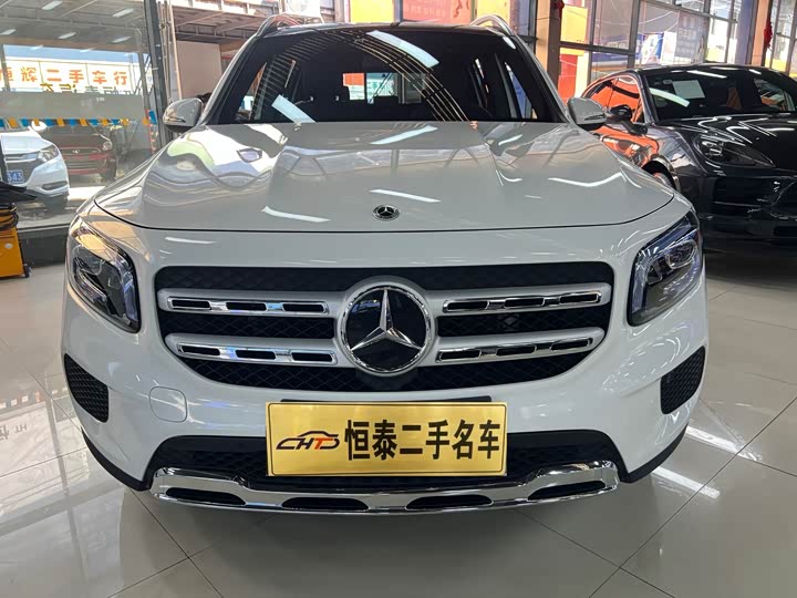 Фото 2 - Mercedes-Benz GLB-Class