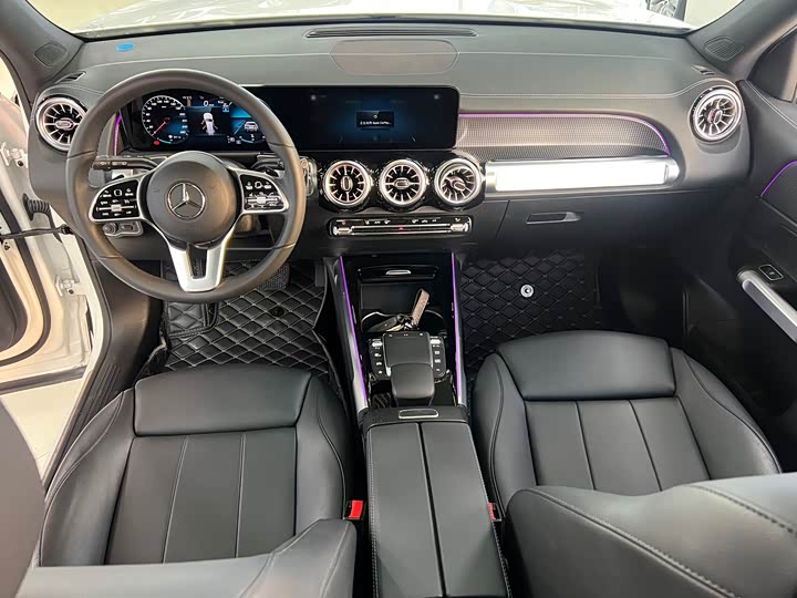 Фото 5 - Mercedes-Benz GLB-Class