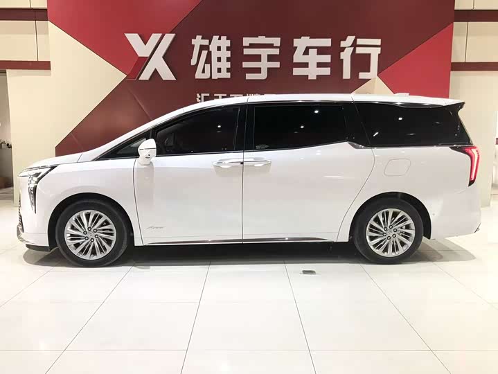 Photo 3 - Buick GL8 Century