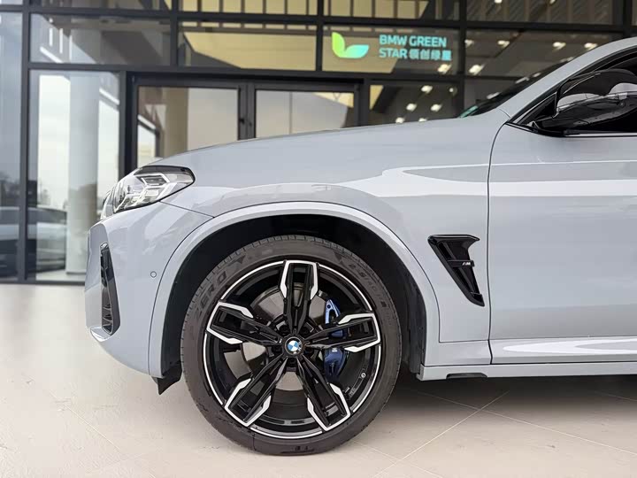 Фото 4 - BMW X4