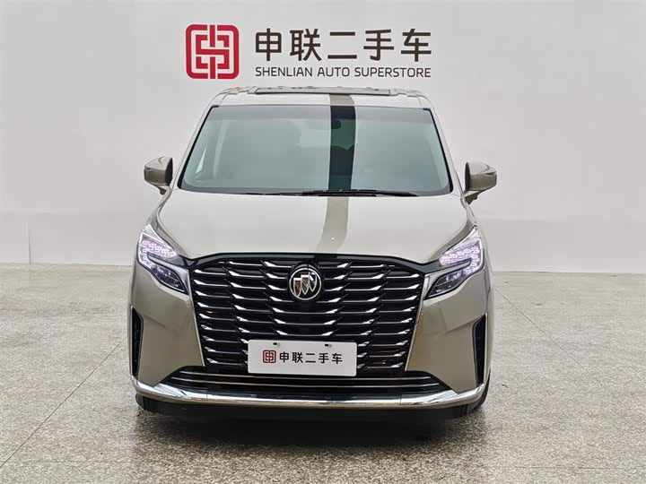 Фото 5 - Buick GL8 ES