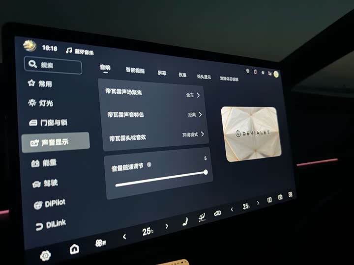 Фото 5 - Denza D9
