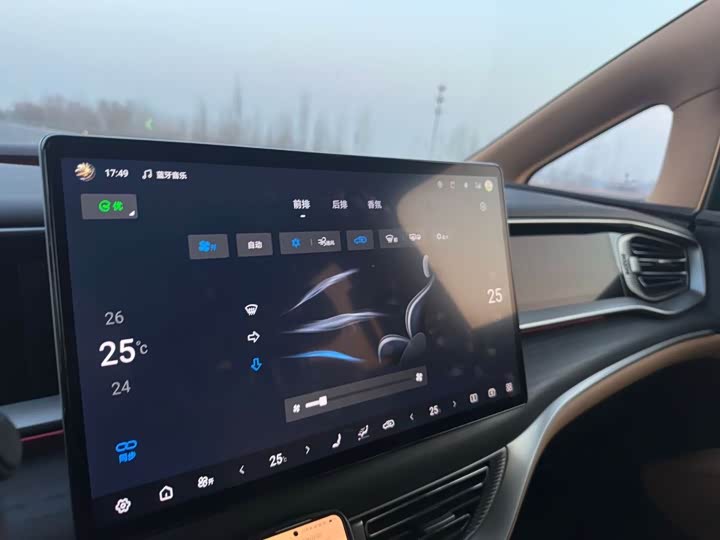 Фото 6 - Denza D9