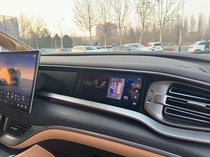 Фото 7 - Denza D9