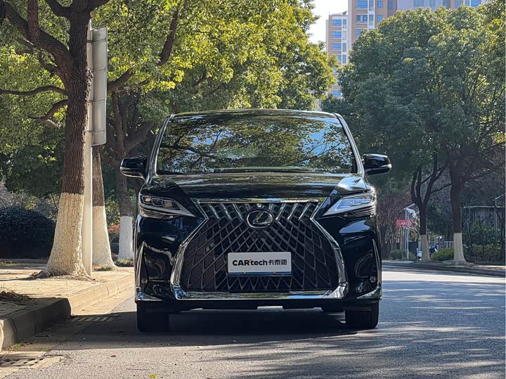 Фото 3 - Lexus LM