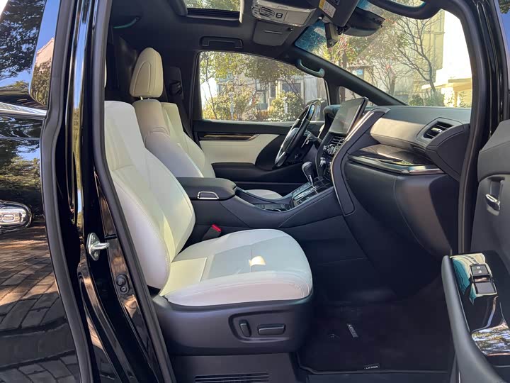 Фото 9 - Lexus LM