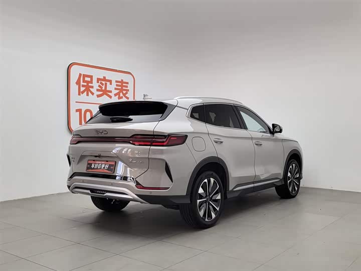 Фото 2 - BYD Song Plus Hybrid/EV