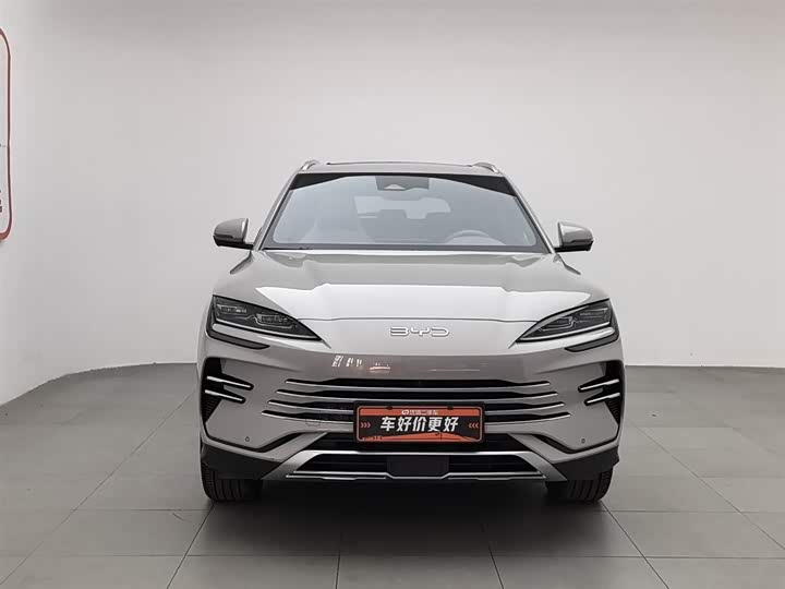 Фото 3 - BYD Song Plus Hybrid/EV