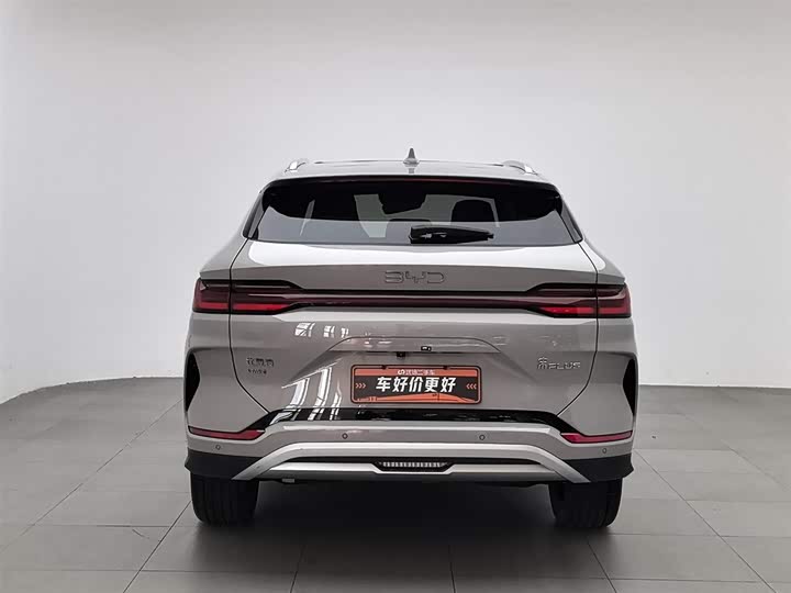 Фото 4 - BYD Song Plus Hybrid/EV