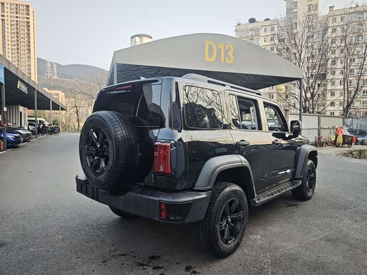 Фото 4 - Tank 300