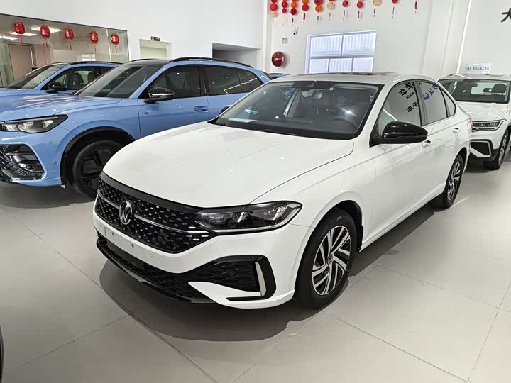 Фото 1 - Volkswagen Lavida