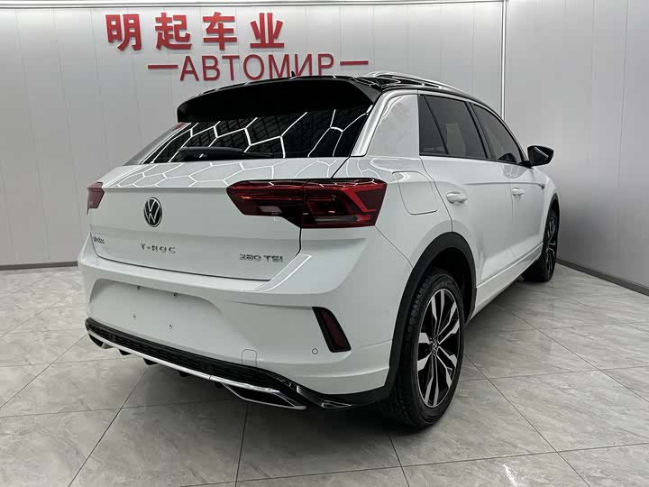 Фото 6 - Volkswagen T-Roc
