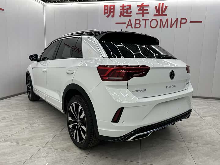 Фото 7 - Volkswagen T-Roc