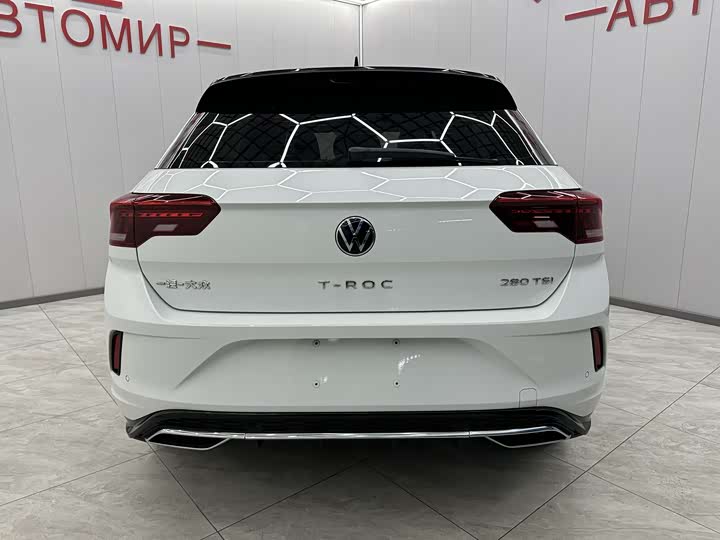 Фото 8 - Volkswagen T-Roc