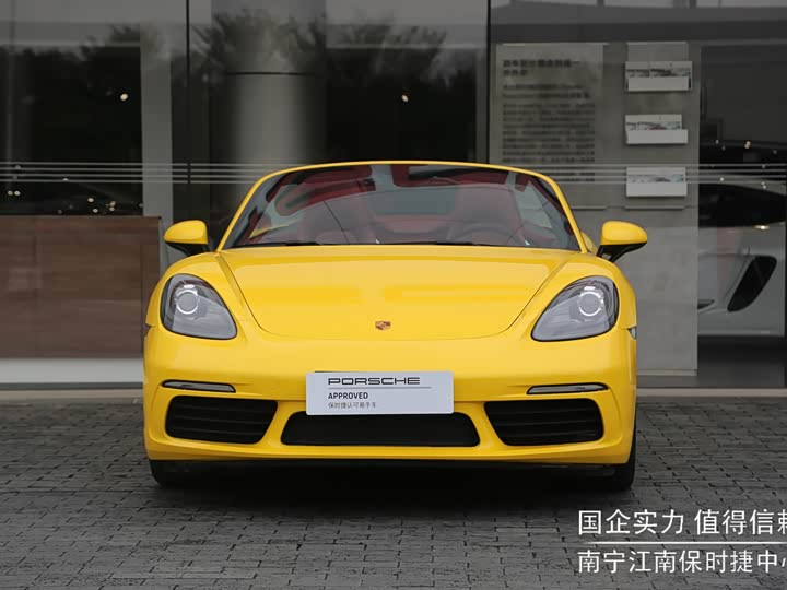 Фото 2 - Porsche 718