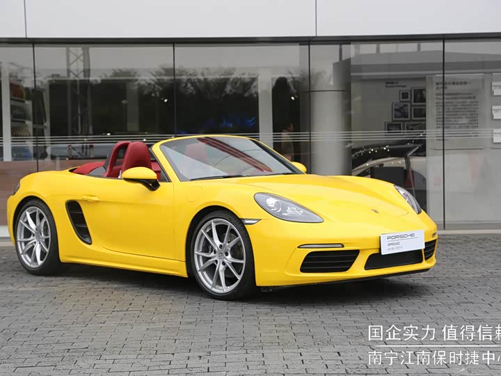 Фото 3 - Porsche 718