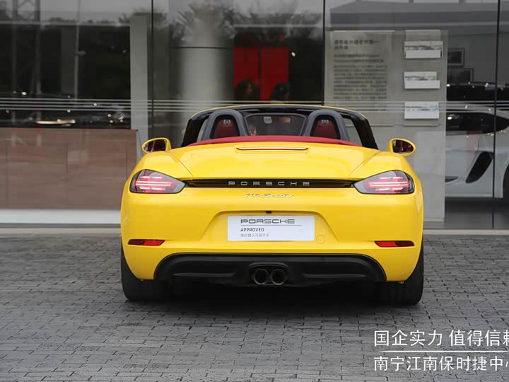 Фото 4 - Porsche 718