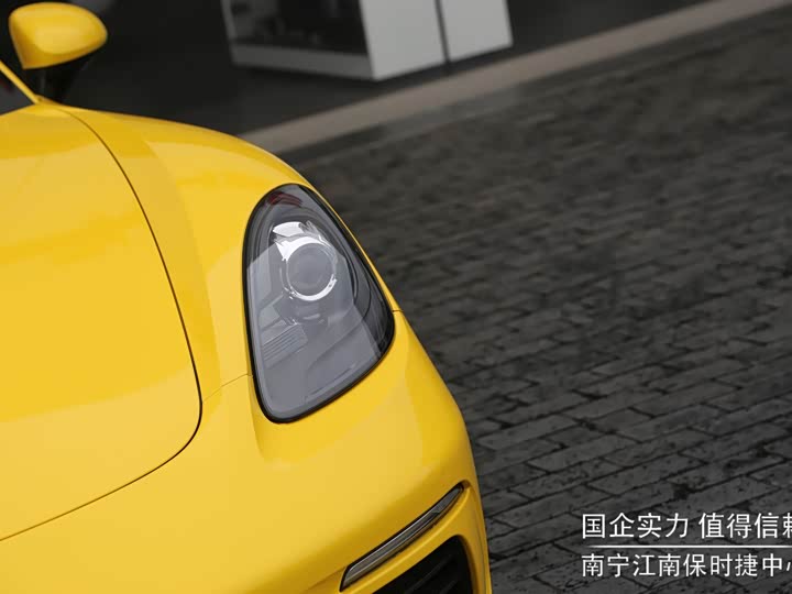 Фото 5 - Porsche 718