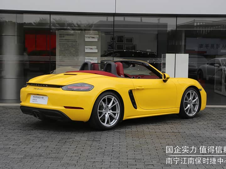 Фото 6 - Porsche 718