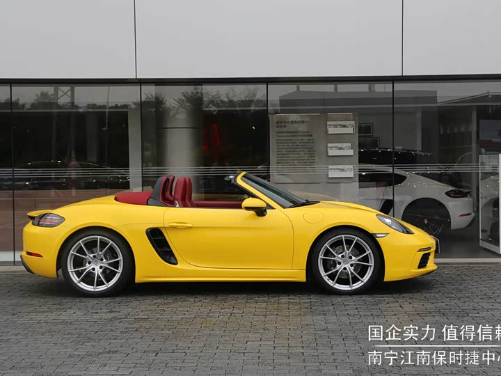 Фото 7 - Porsche 718