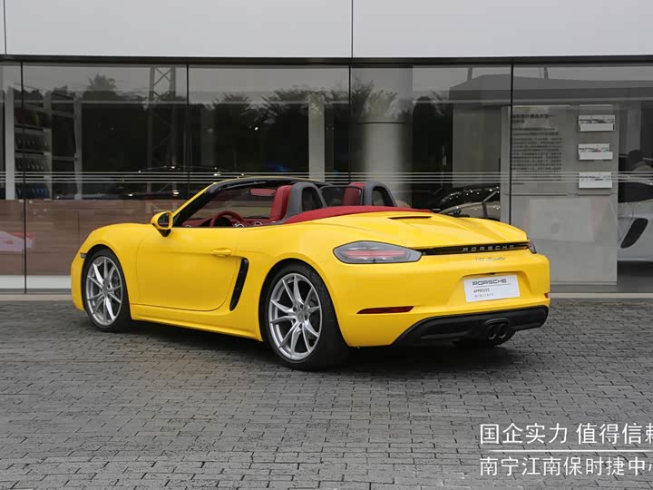 Фото 8 - Porsche 718