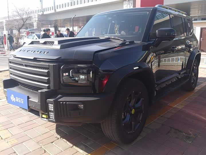 Фото 1 - Jetour T2