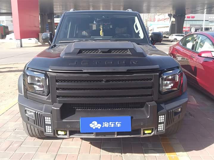 Фото 2 - Jetour T2