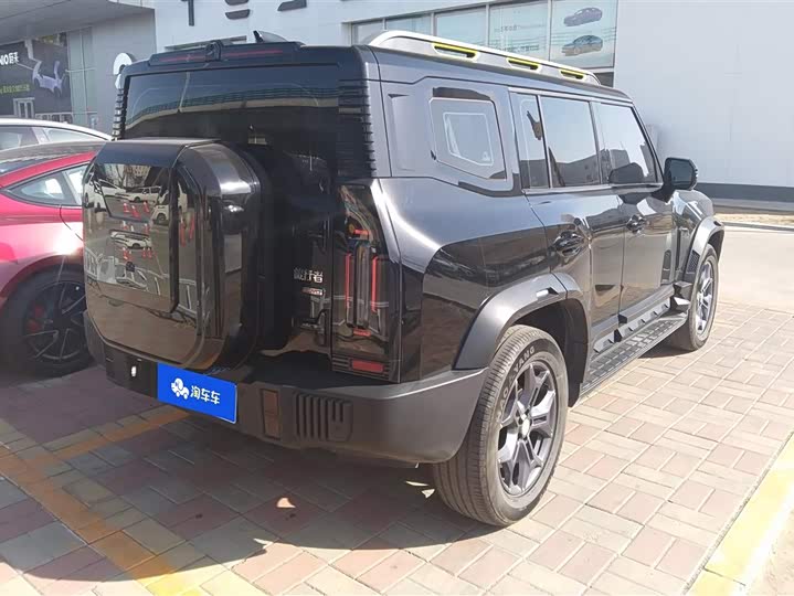 Фото 3 - Jetour T2