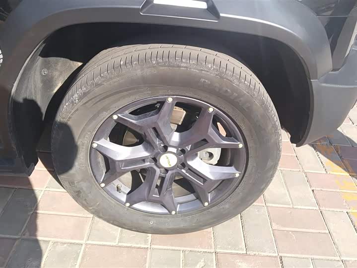 Фото 6 - Jetour T2