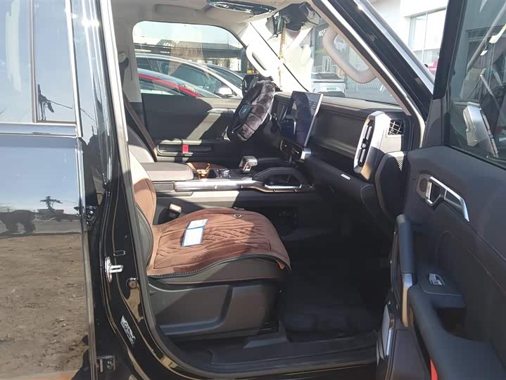 Фото 8 - Jetour T2