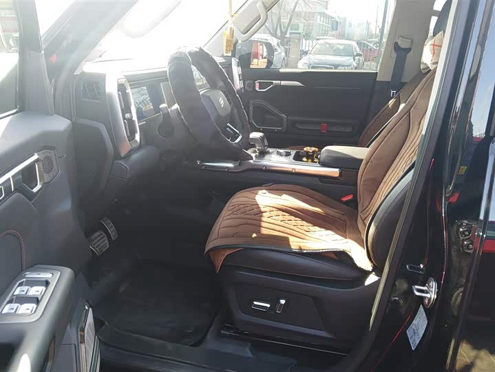 Фото 9 - Jetour T2