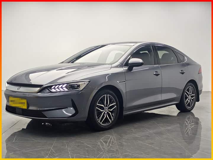 Фото 1 - BYD Qin Plus