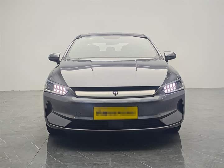 Фото 2 - BYD Qin Plus