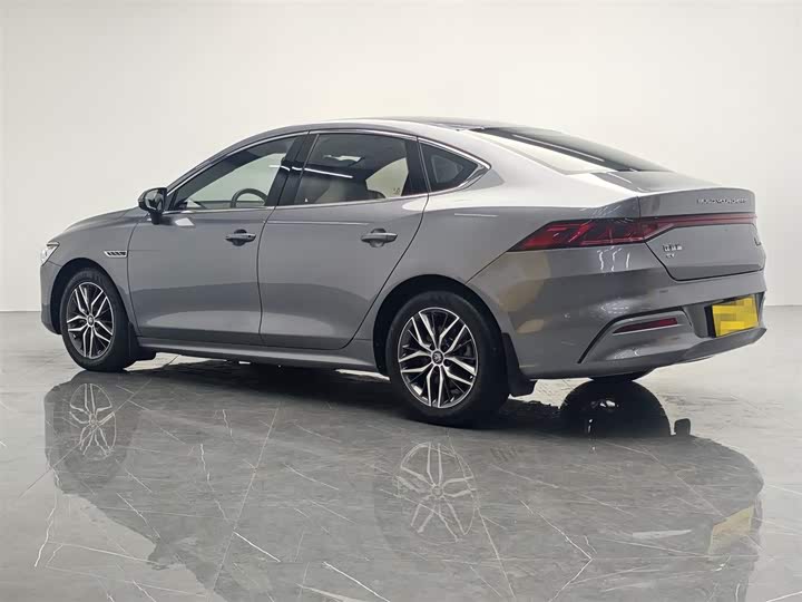 Фото 4 - BYD Qin Plus