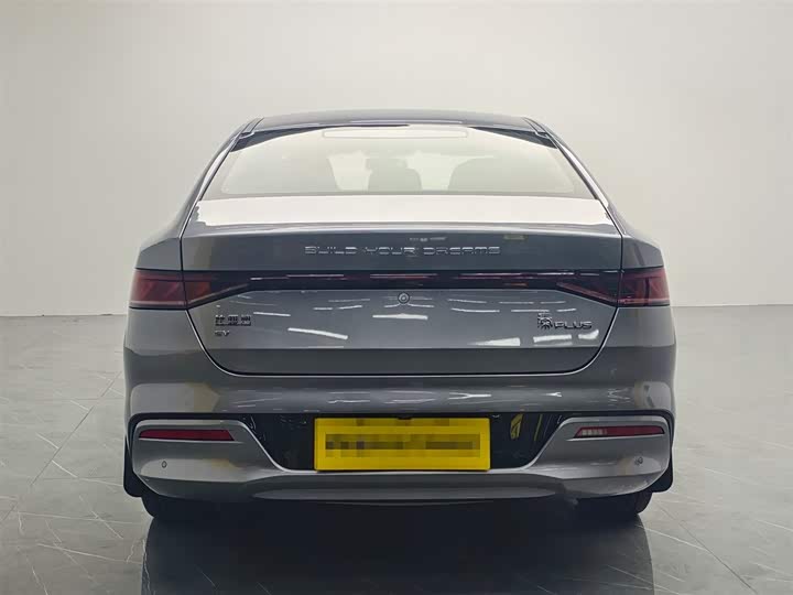 Фото 5 - BYD Qin Plus