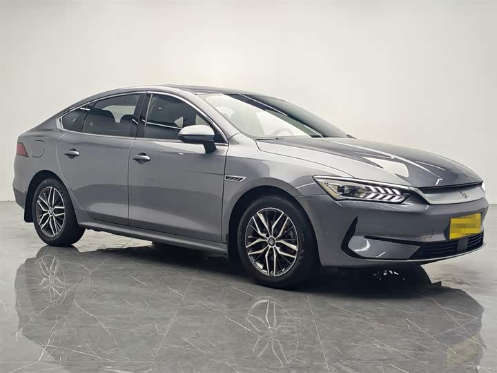 Фото 7 - BYD Qin Plus