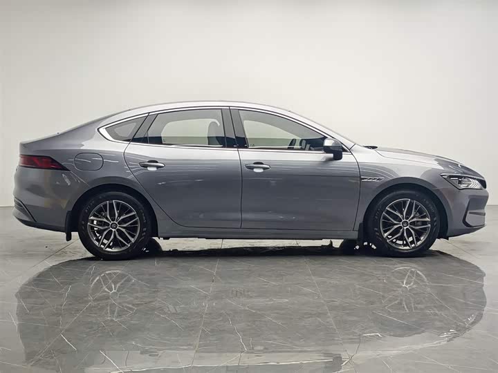 Фото 8 - BYD Qin Plus