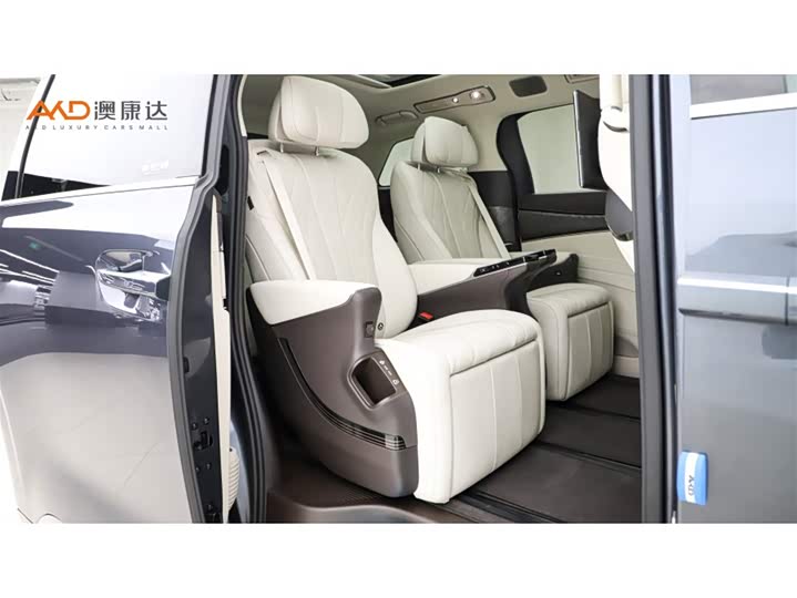 Фото 8 - Denza D9