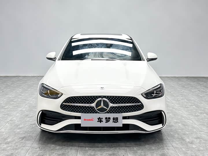 Фото 2 - Mercedes-Benz C-Class