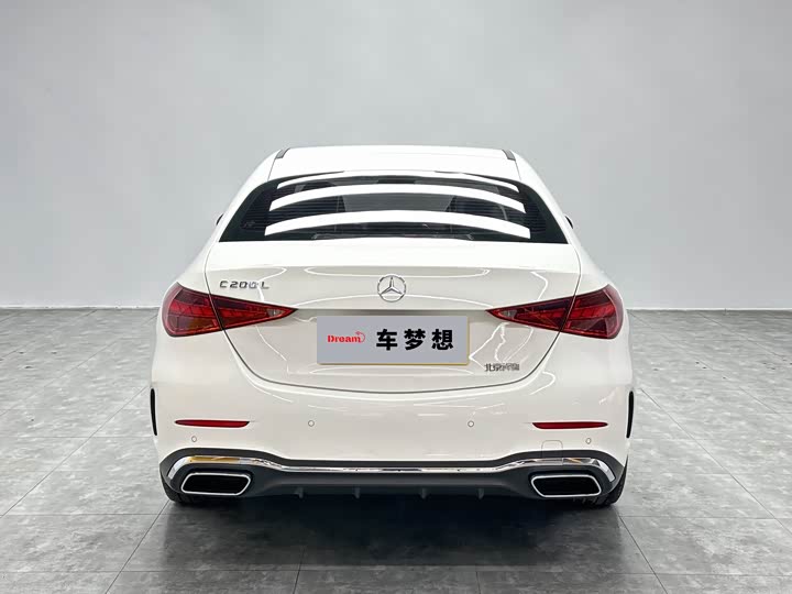 Фото 5 - Mercedes-Benz C-Class