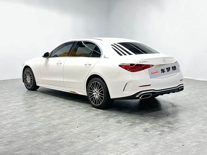 Фото 6 - Mercedes-Benz C-Class